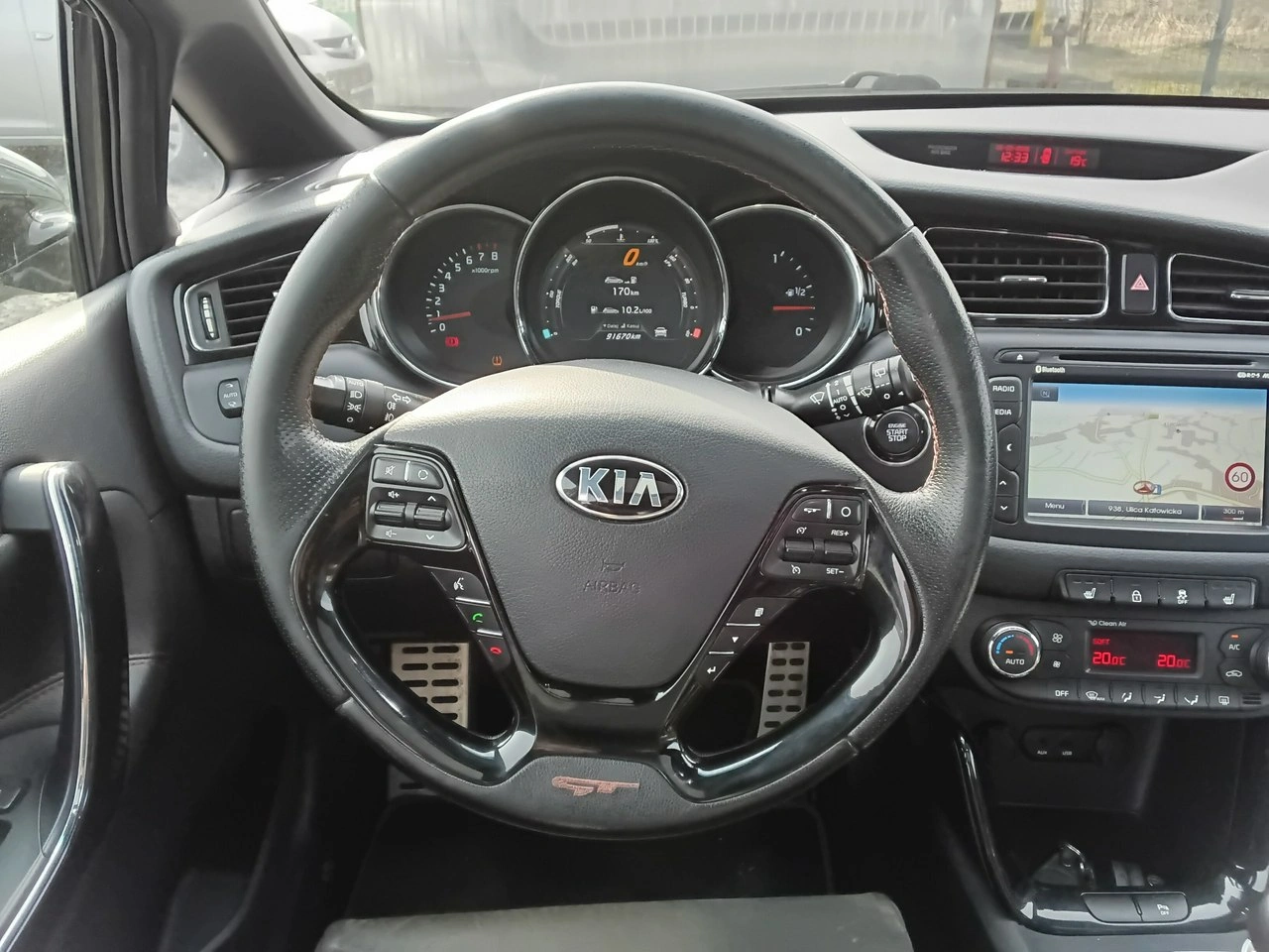 Kia Ceed - Zdjęcie 21