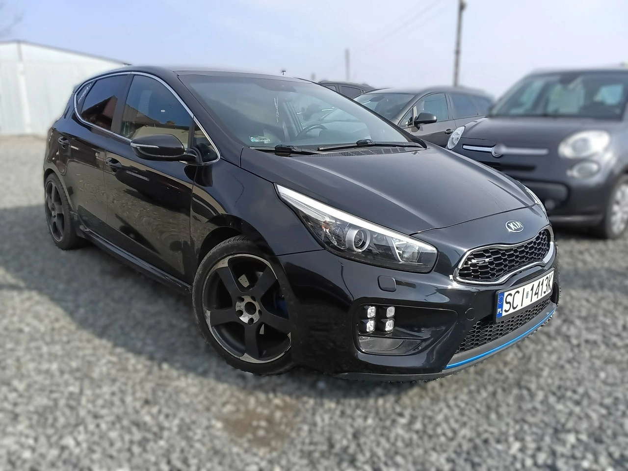 Kia Ceed - Zdjęcie 2