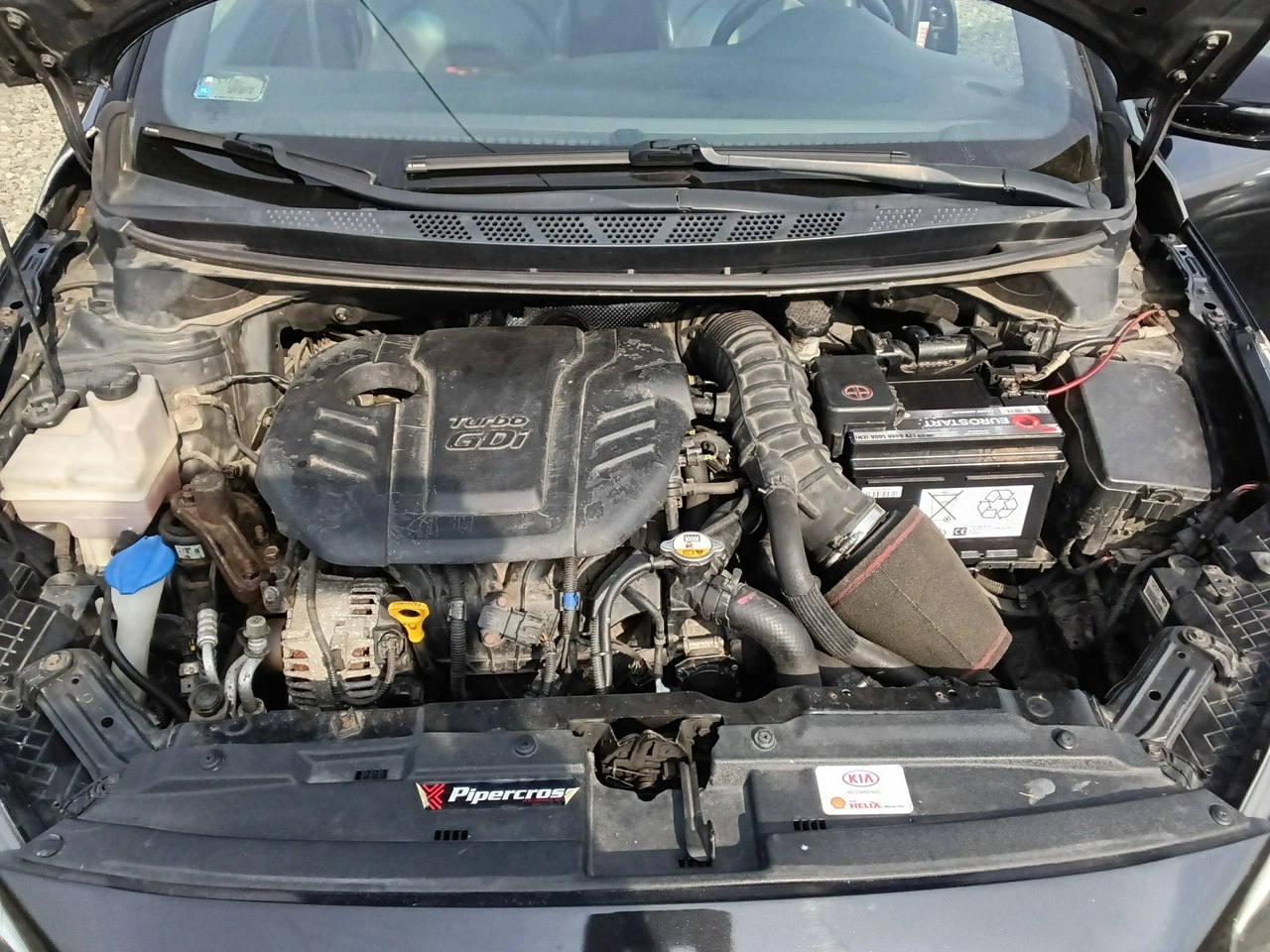 Kia Ceed - Zdjęcie 35