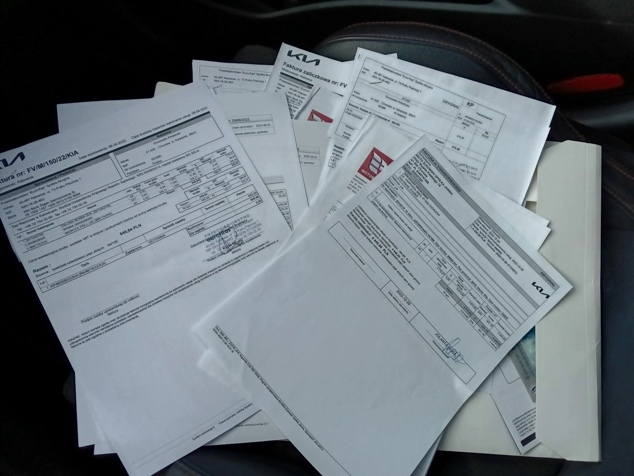 Kia Ceed - Zdjęcie 38