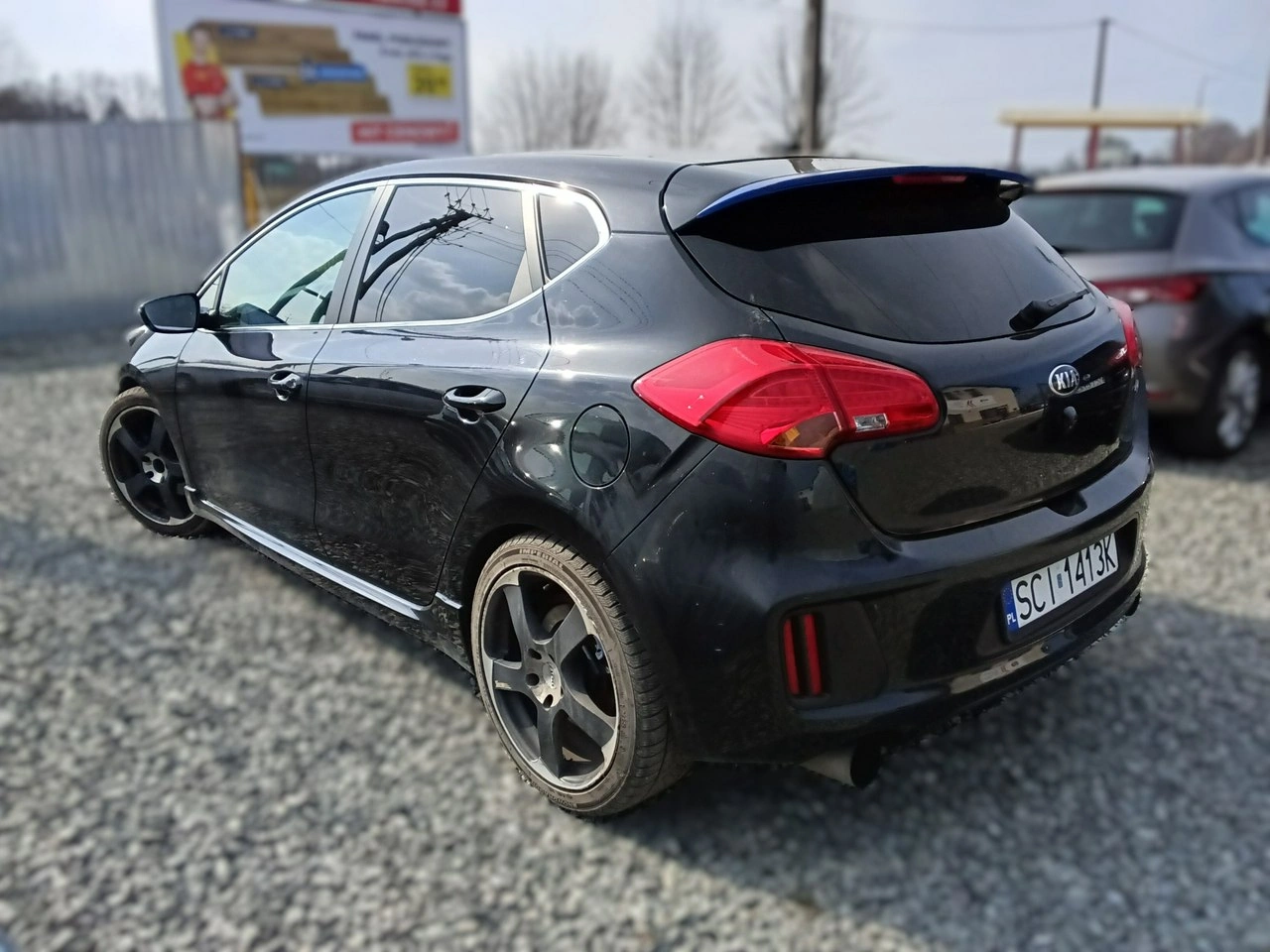 Kia Ceed - Zdjęcie 3