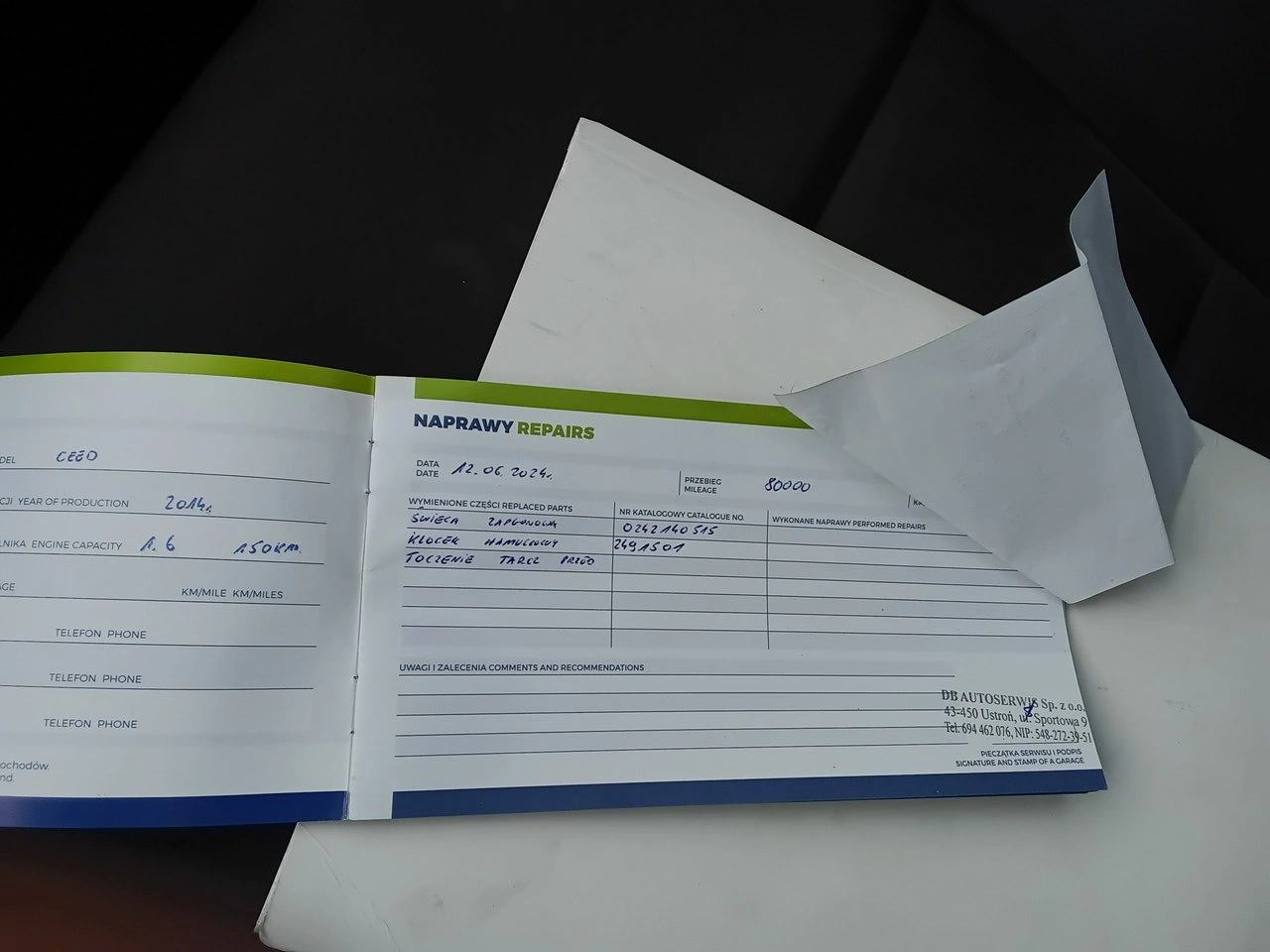 Kia Ceed - Zdjęcie 39