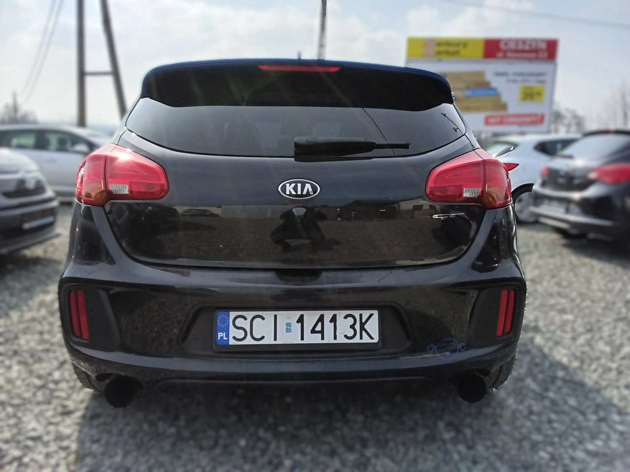 Kia Ceed - Zdjęcie 4
