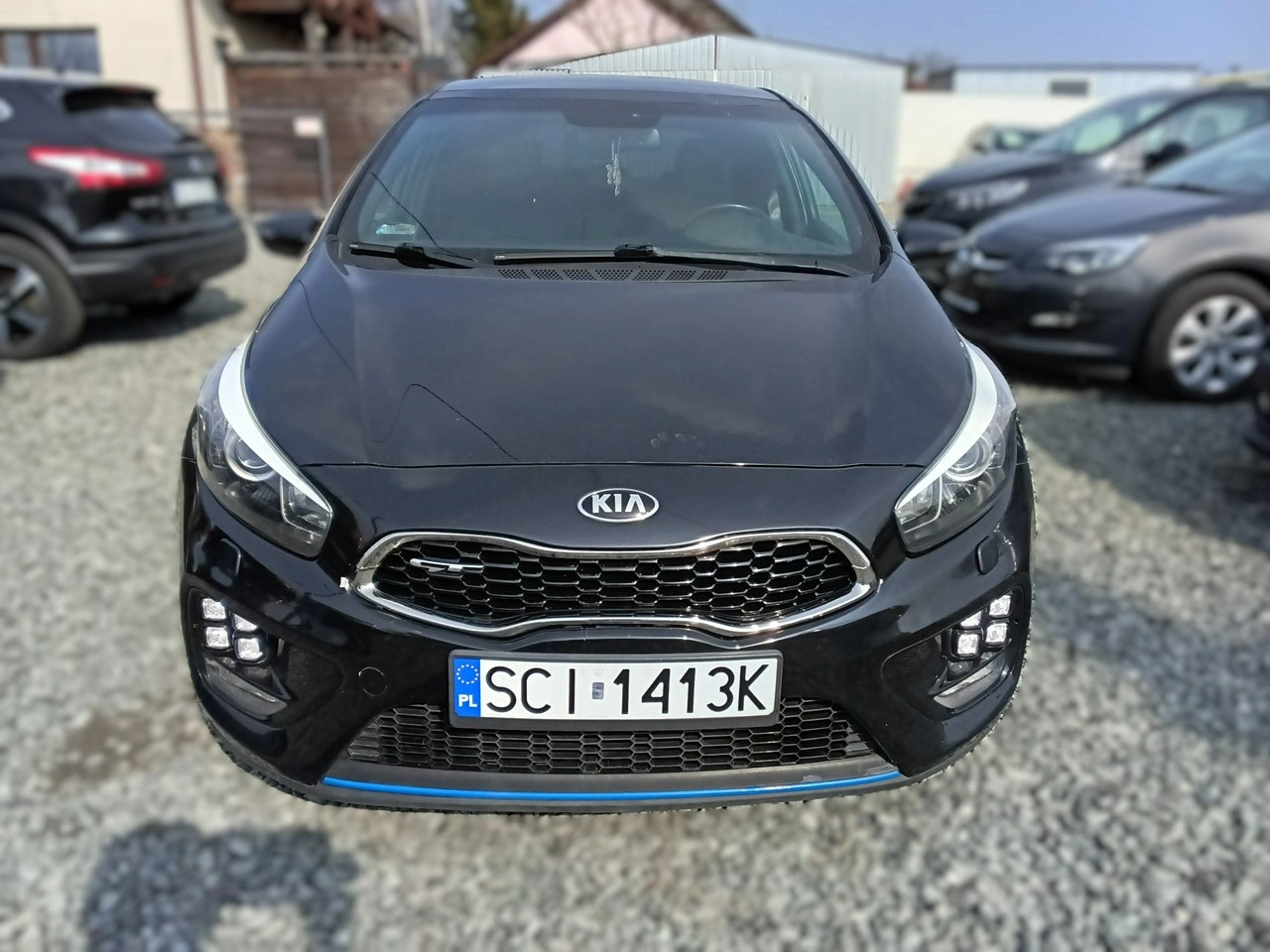 Kia Ceed - Zdjęcie 5