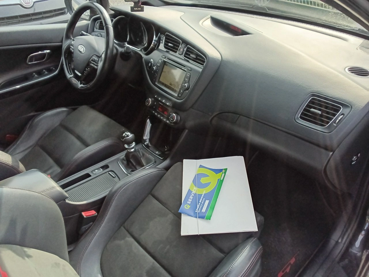 Kia Ceed - Zdjęcie 6