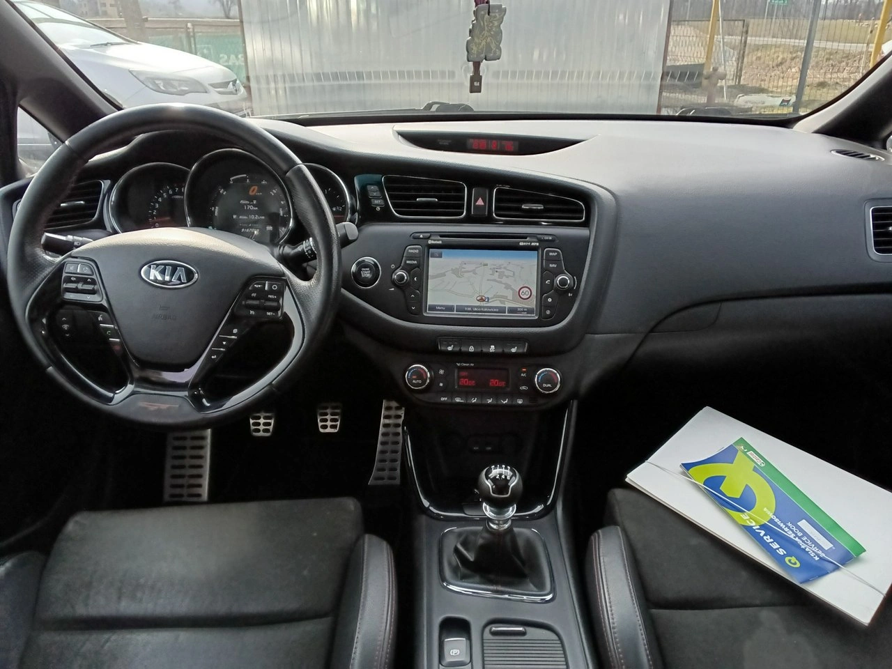 Kia Ceed - Zdjęcie 7