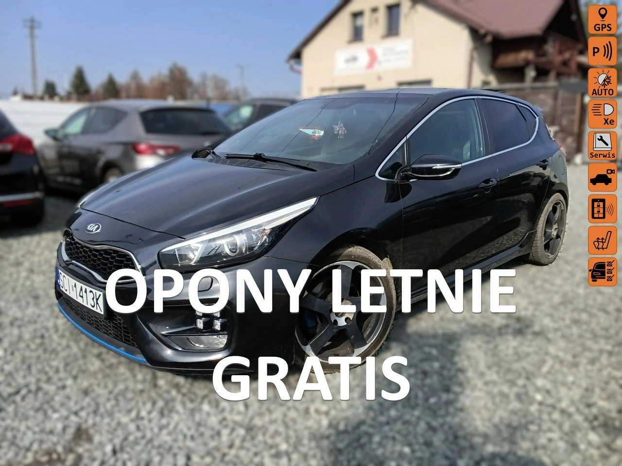 Kia Ceed - Główne zdjęcie