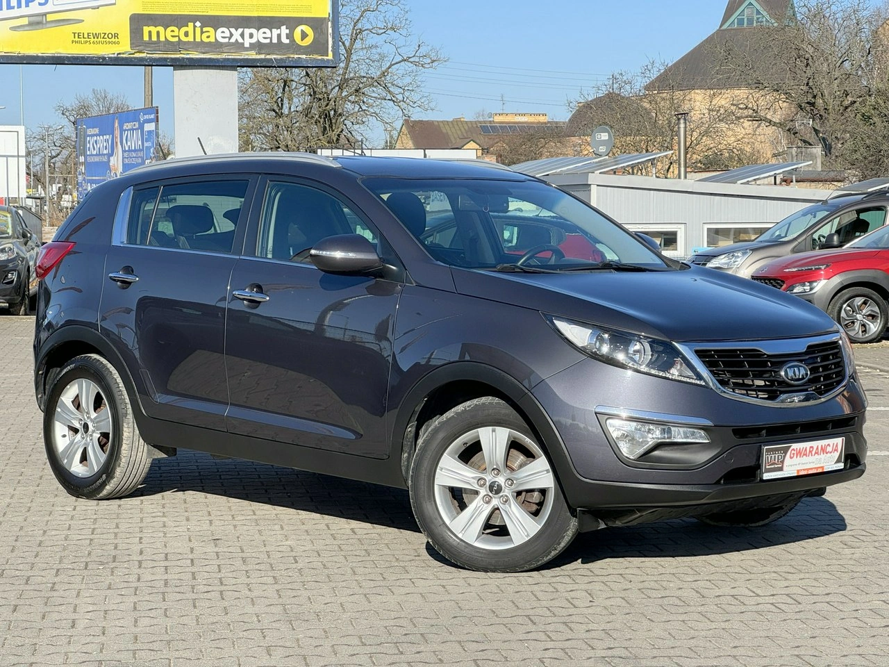 Kia Sportage - Zdjęcie 9