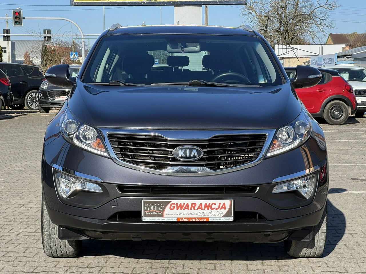 Kia Sportage - Zdjęcie 10