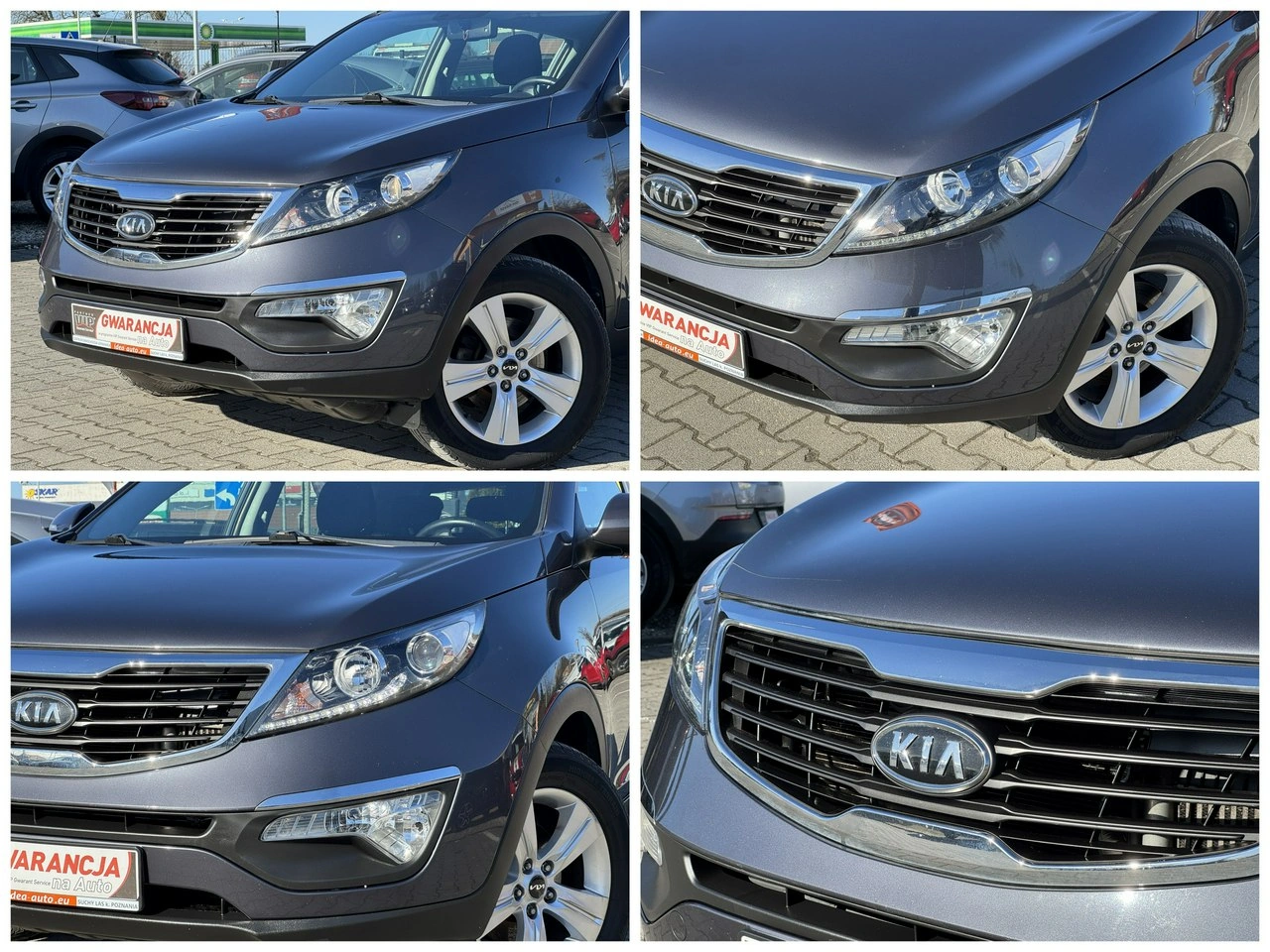 Kia Sportage - Zdjęcie 11