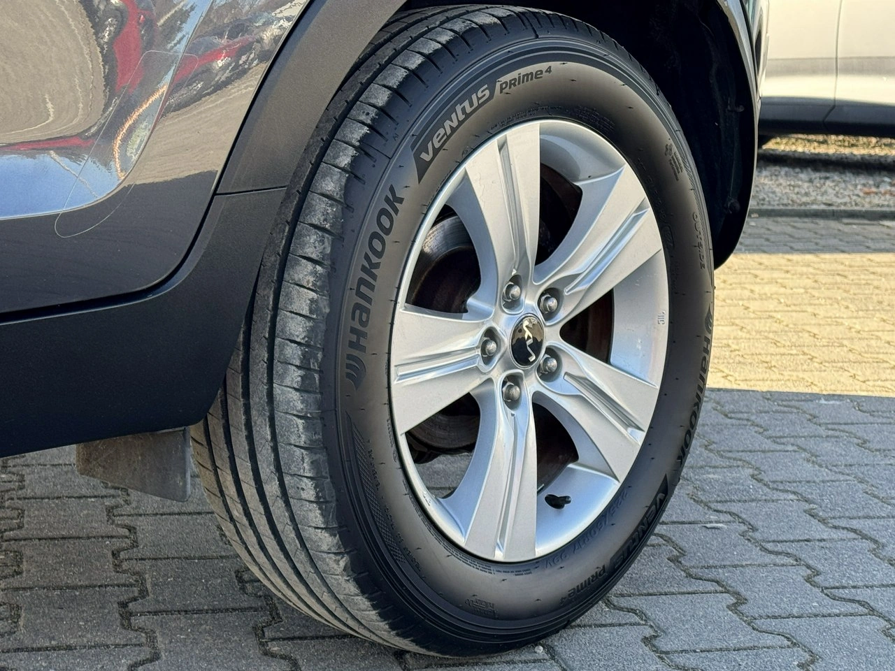 Kia Sportage - Zdjęcie 14