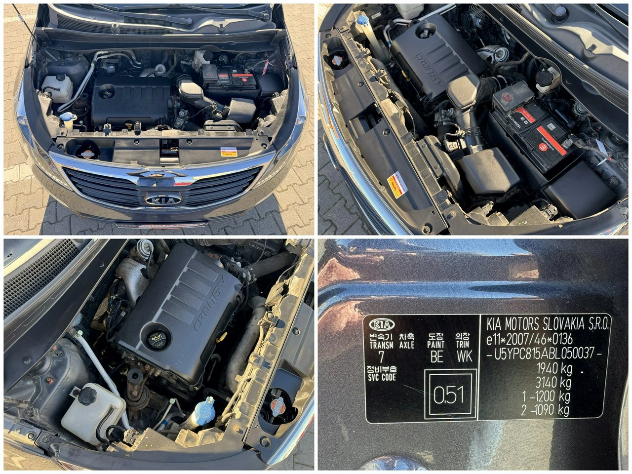 Kia Sportage - Zdjęcie 15