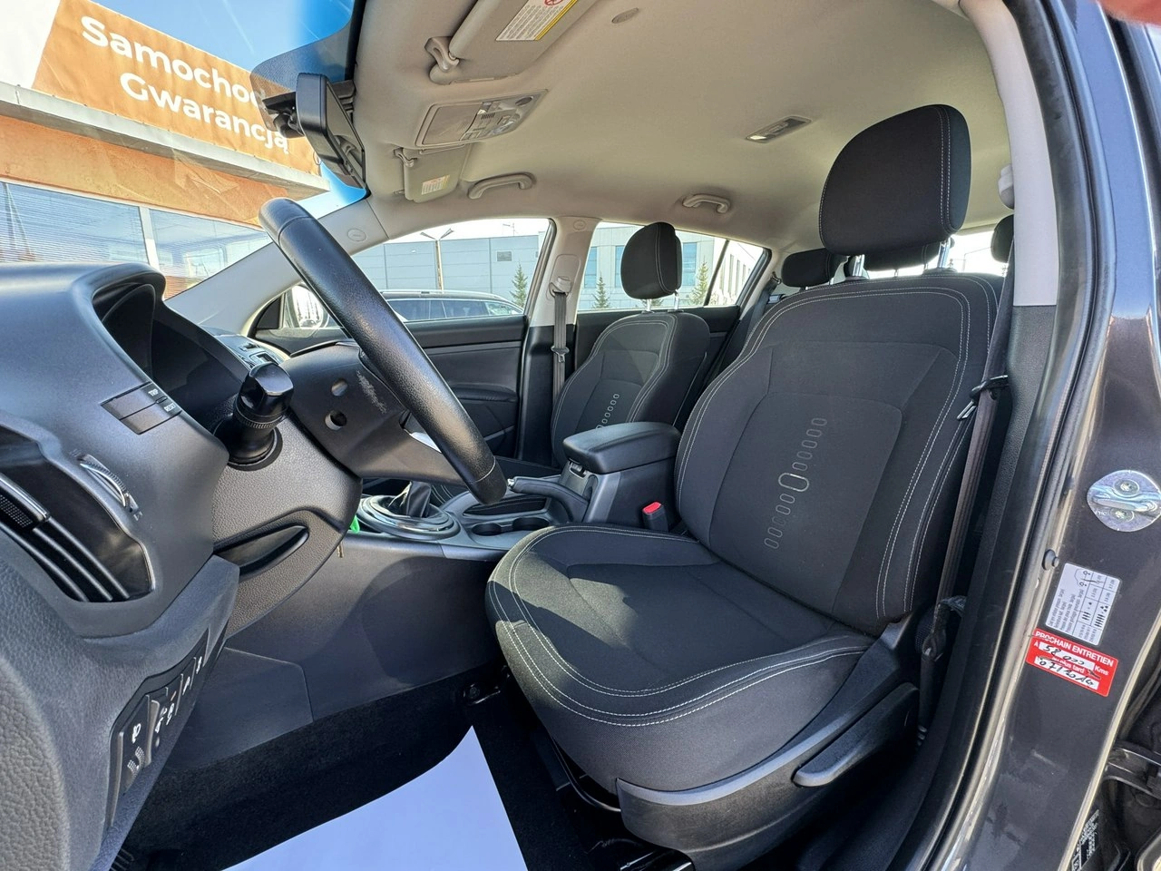 Kia Sportage - Zdjęcie 16