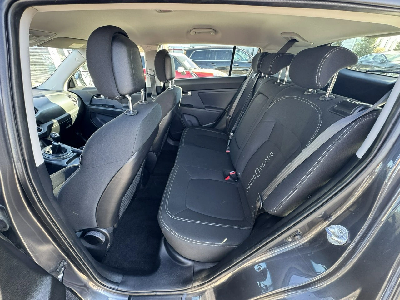 Kia Sportage - Zdjęcie 17