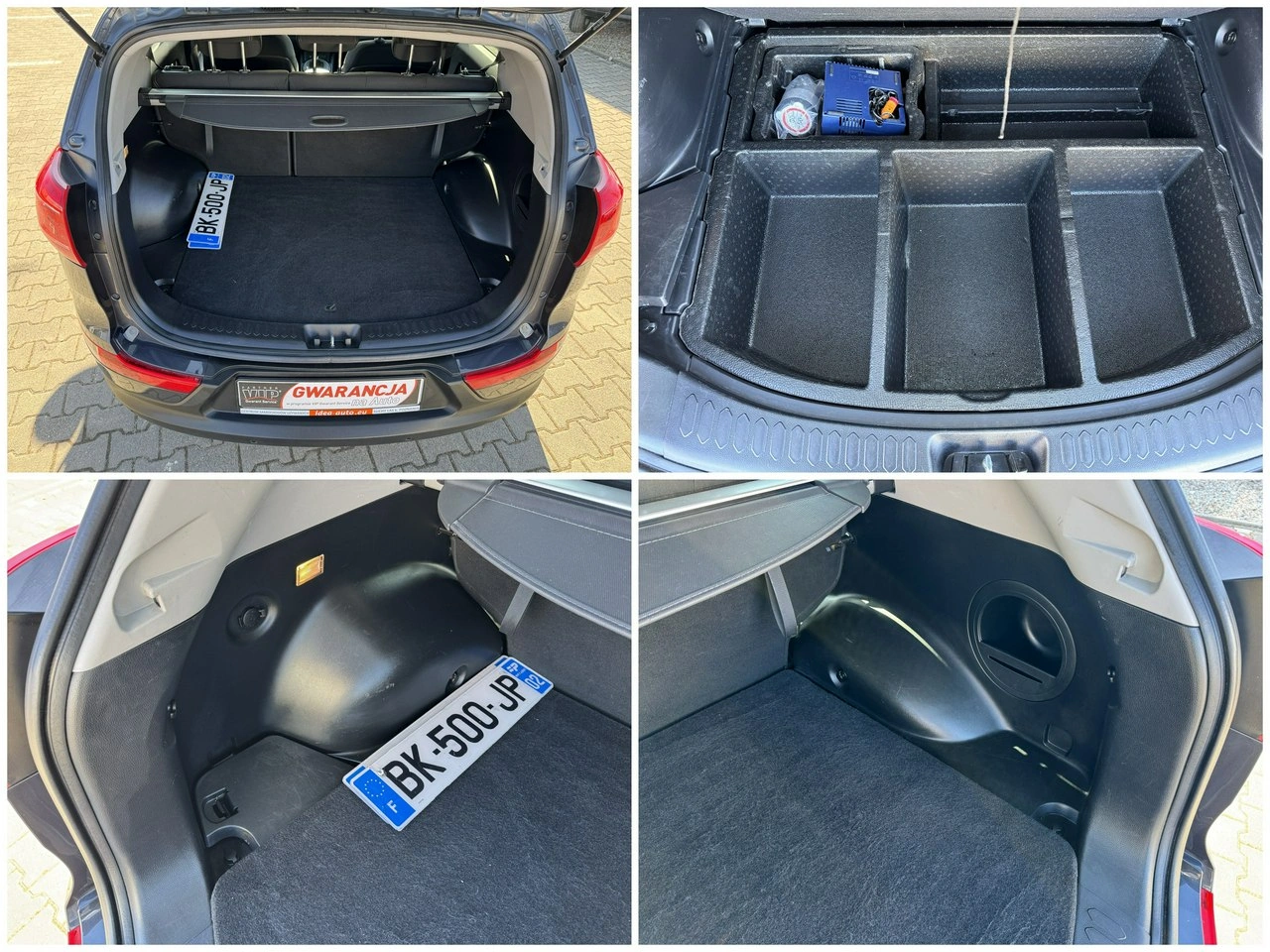 Kia Sportage - Zdjęcie 18