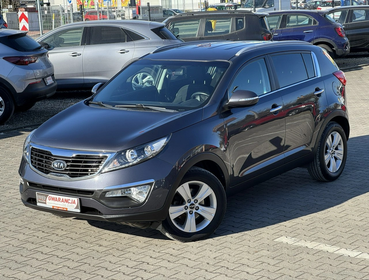 Kia Sportage - Zdjęcie 1