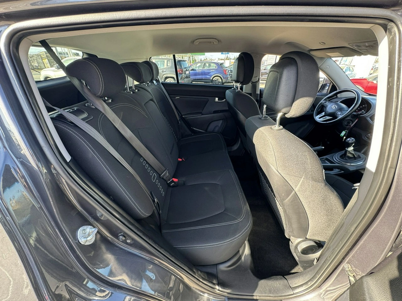 Kia Sportage - Zdjęcie 19