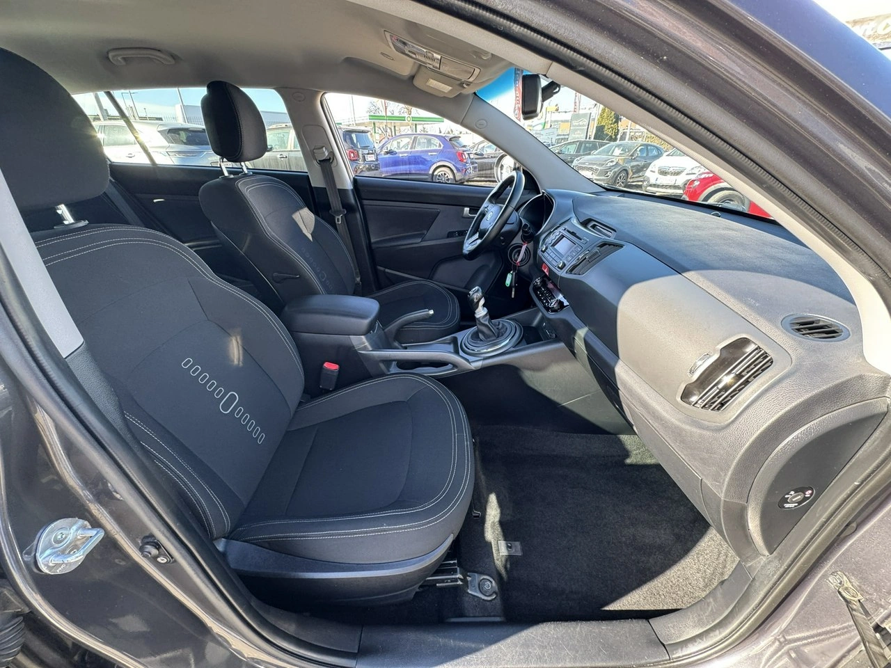 Kia Sportage - Zdjęcie 20