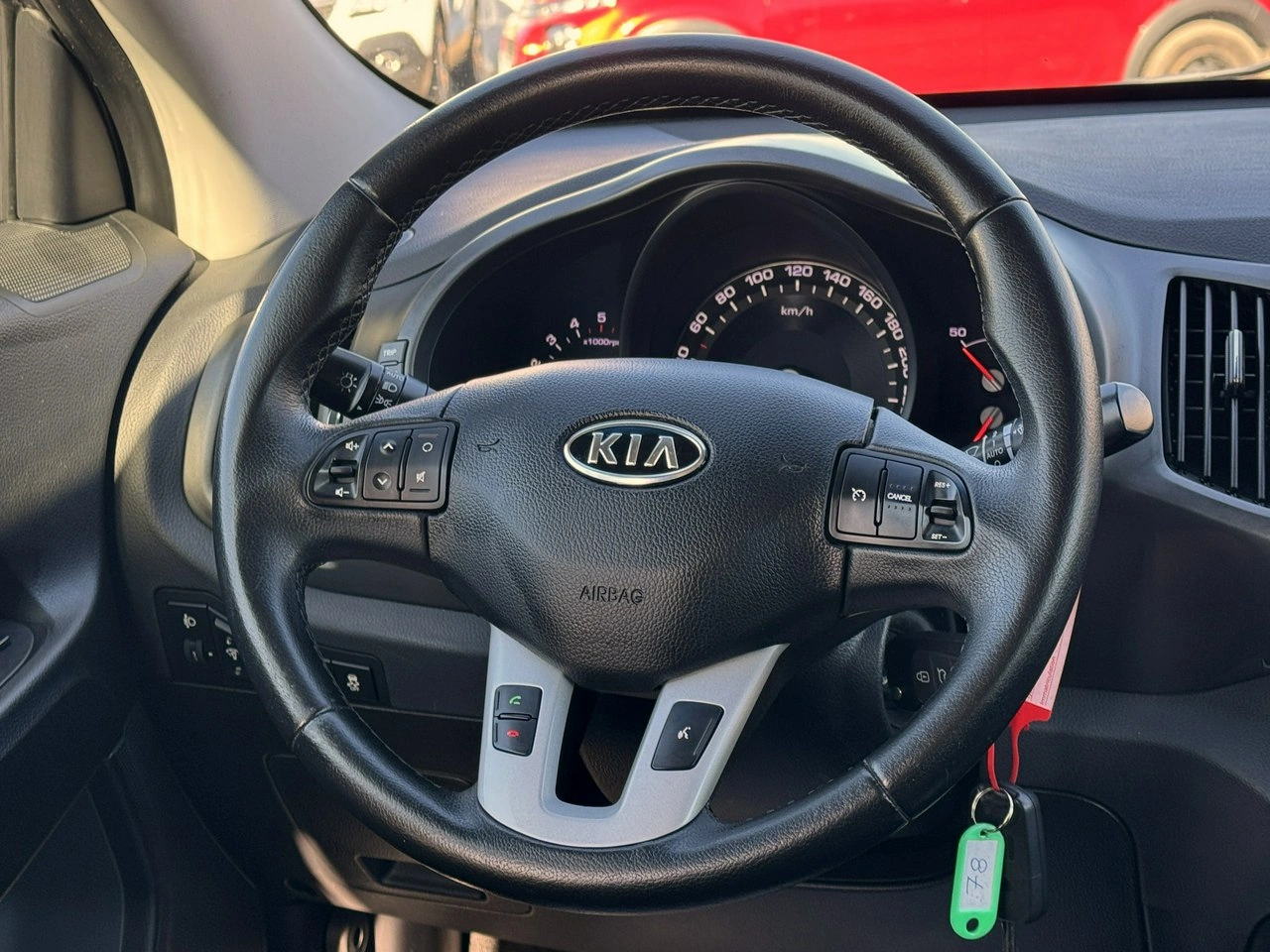 Kia Sportage - Zdjęcie 23