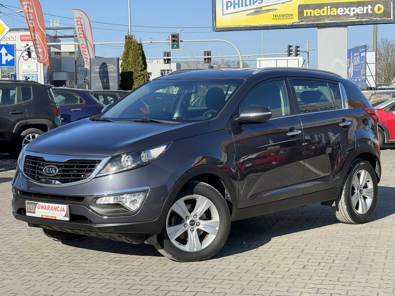Kia Sportage - Zdjęcie 2