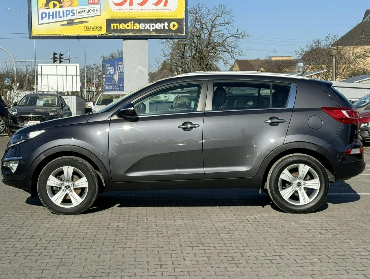Kia Sportage - Zdjęcie 3