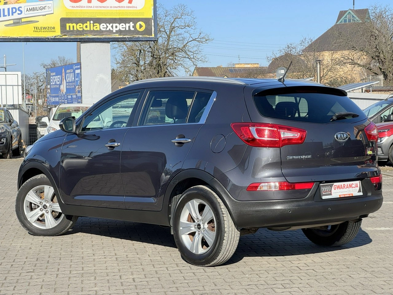Kia Sportage - Zdjęcie 4