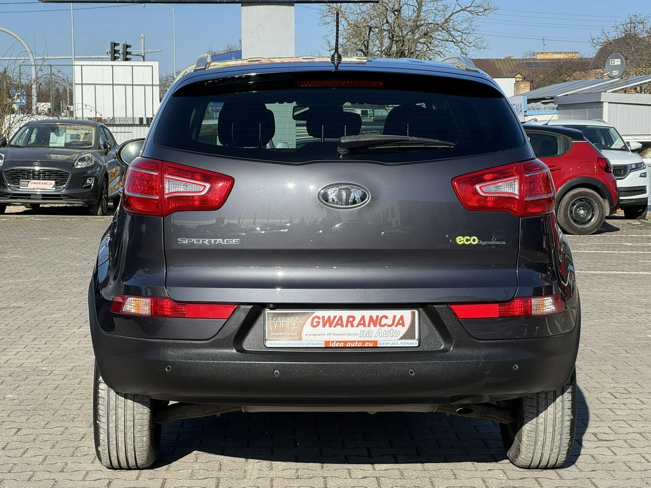 Kia Sportage - Zdjęcie 5
