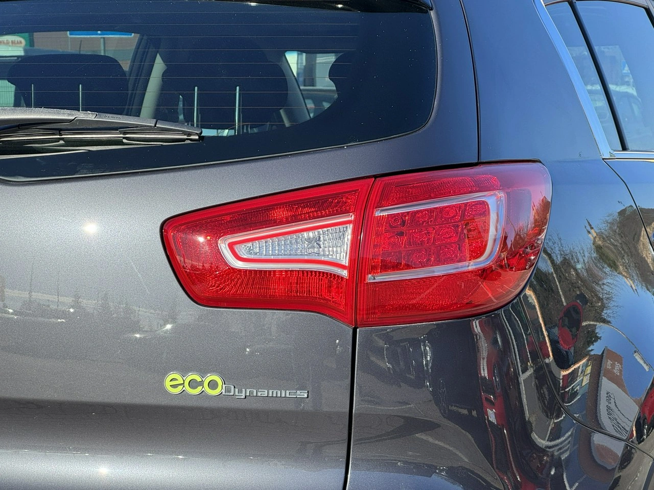 Kia Sportage - Zdjęcie 6