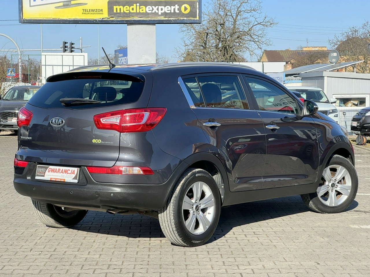Kia Sportage - Zdjęcie 7