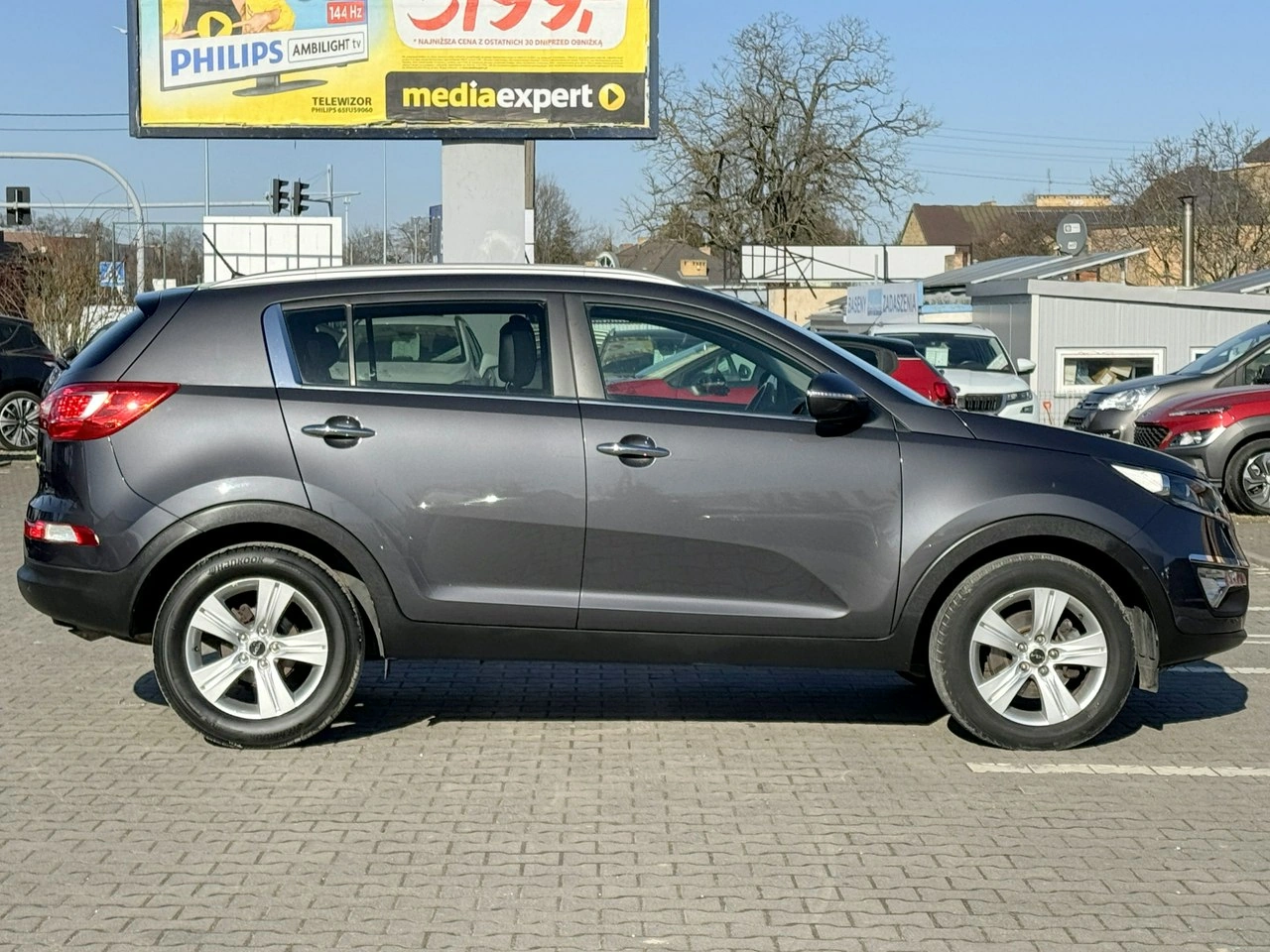 Kia Sportage - Zdjęcie 8