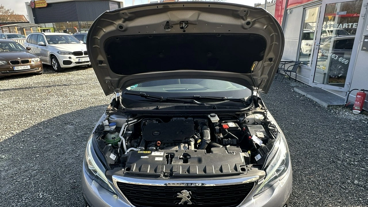 Peugeot 308 - Zdjęcie 11