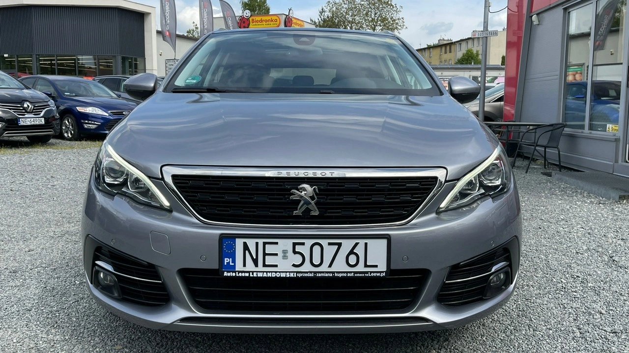 Peugeot 308 - Zdjęcie 12