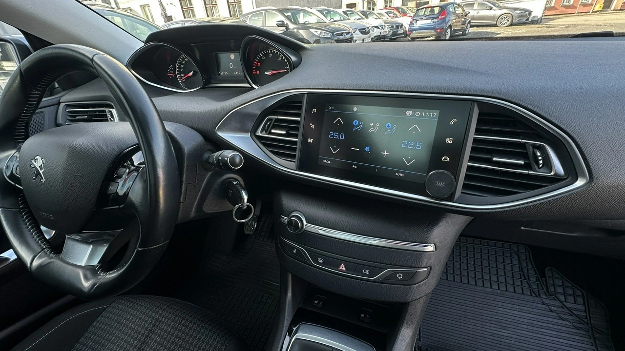 Peugeot 308 - Zdjęcie 13