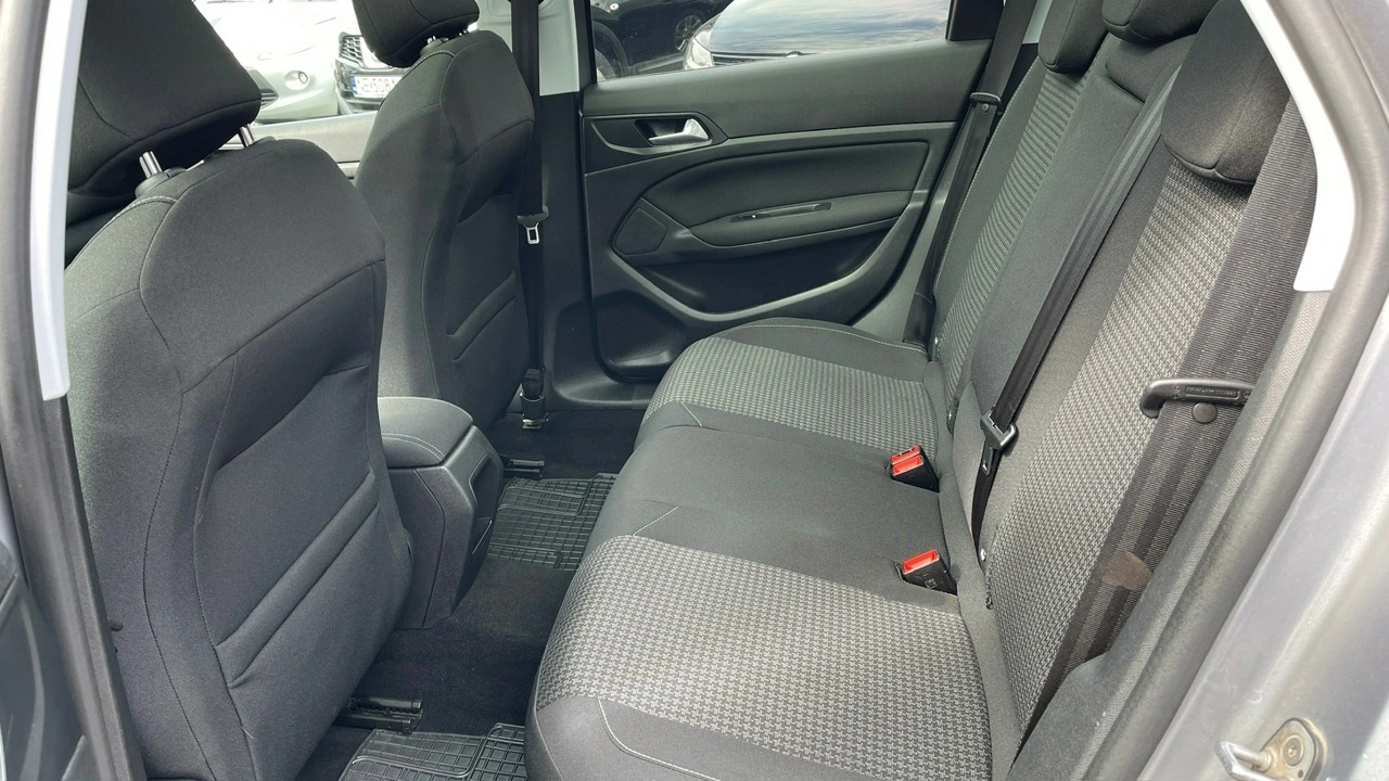 Peugeot 308 - Zdjęcie 21