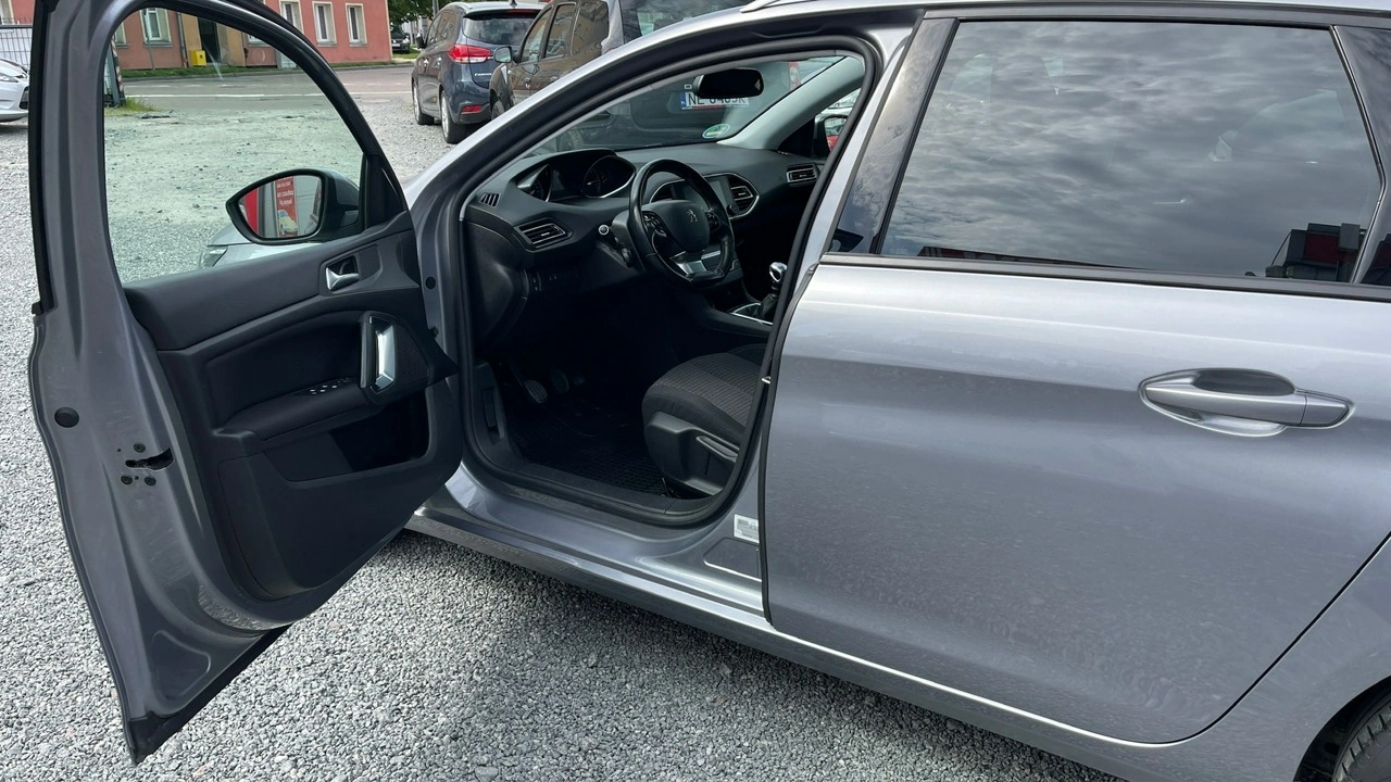 Peugeot 308 - Zdjęcie 22