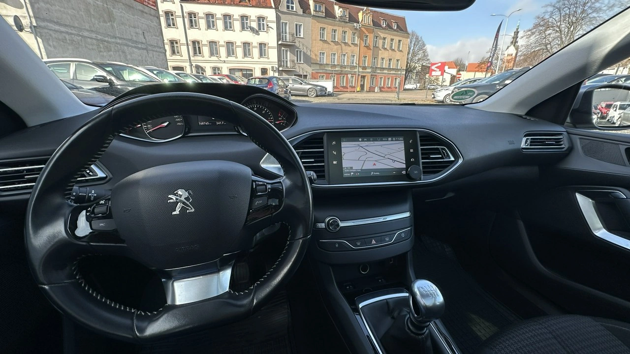 Peugeot 308 - Zdjęcie 22