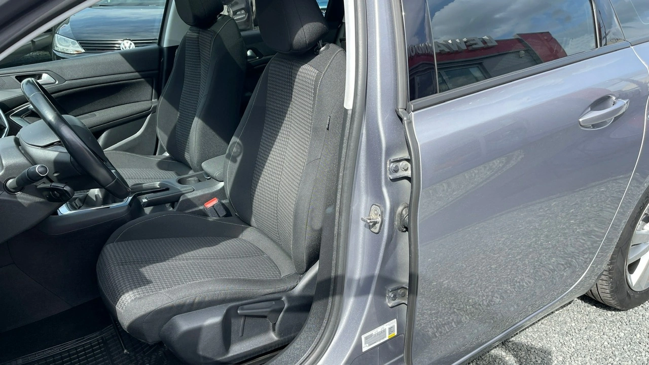 Peugeot 308 - Zdjęcie 23