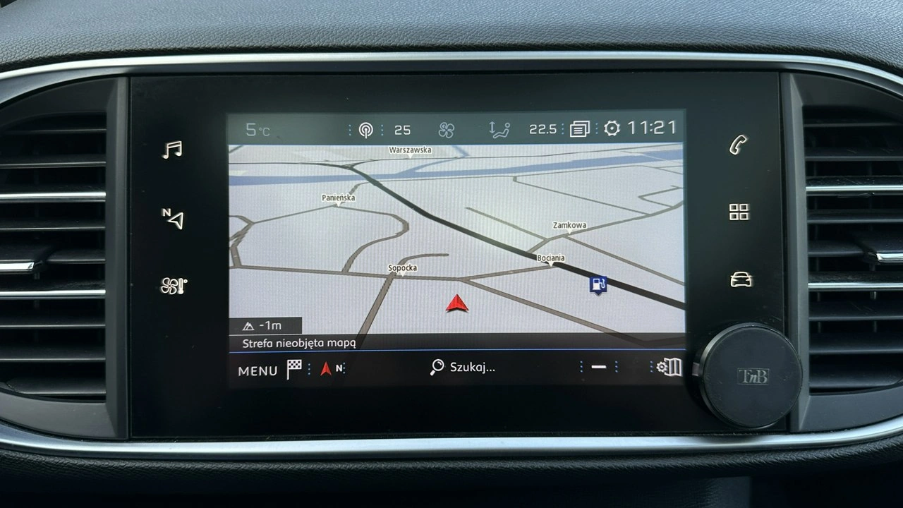 Peugeot 308 - Zdjęcie 24