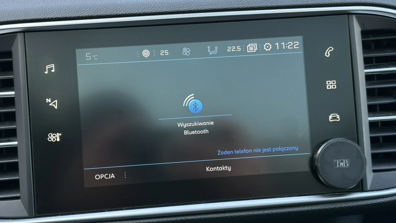 Peugeot 308 - Zdjęcie 25