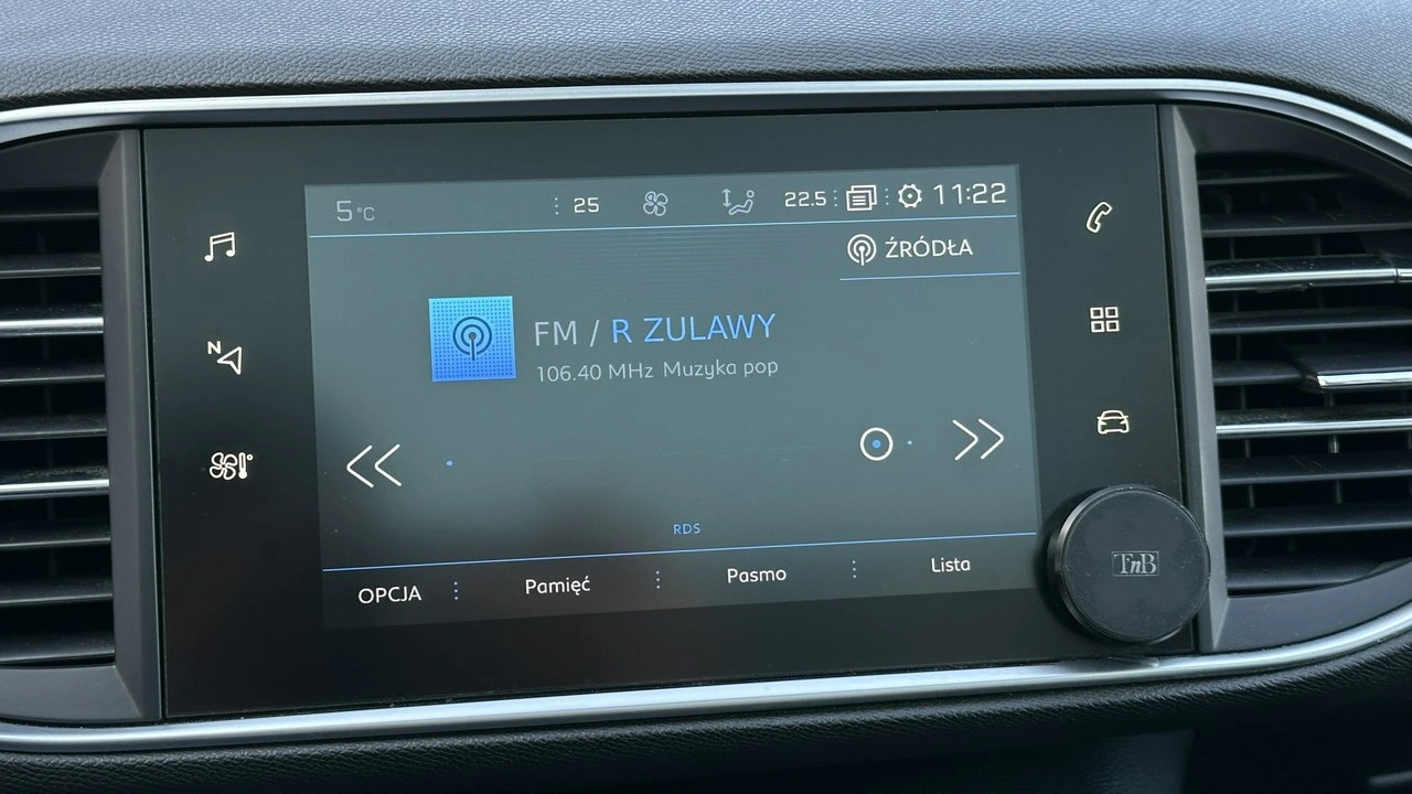 Peugeot 308 - Zdjęcie 26