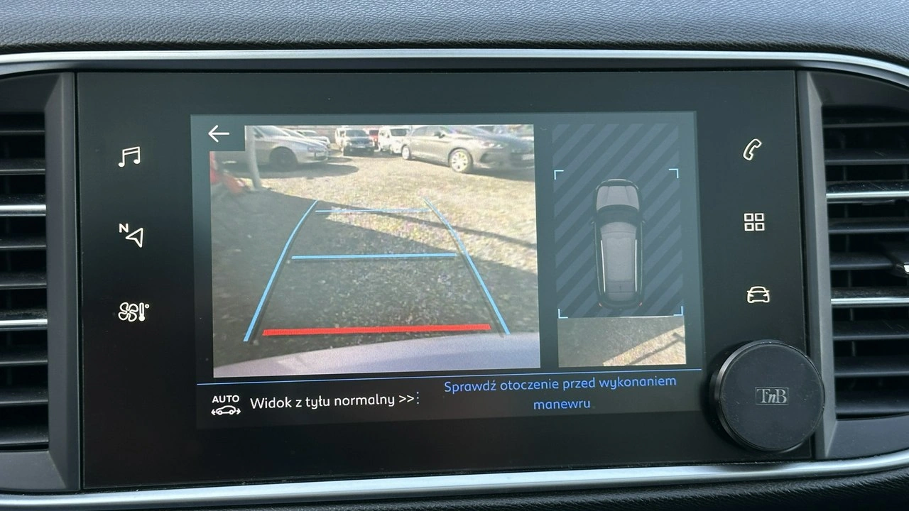 Peugeot 308 - Zdjęcie 27