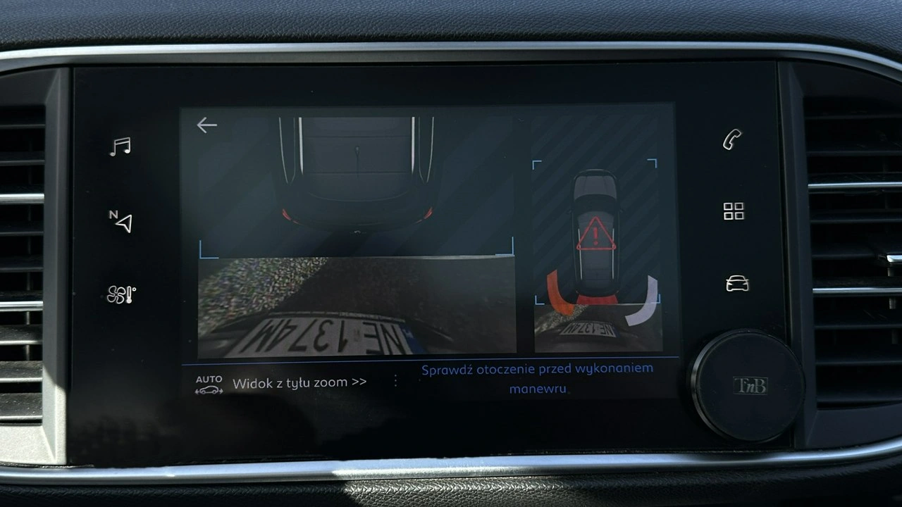 Peugeot 308 - Zdjęcie 28