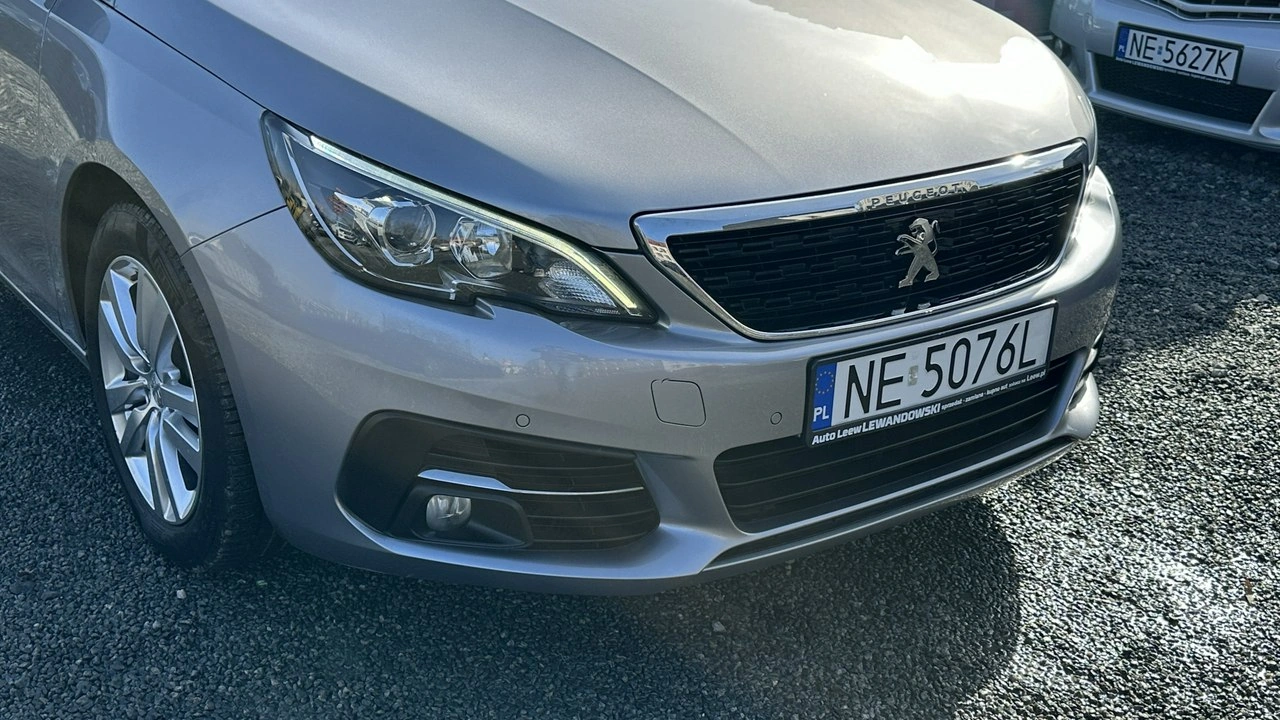 Peugeot 308 - Zdjęcie 1