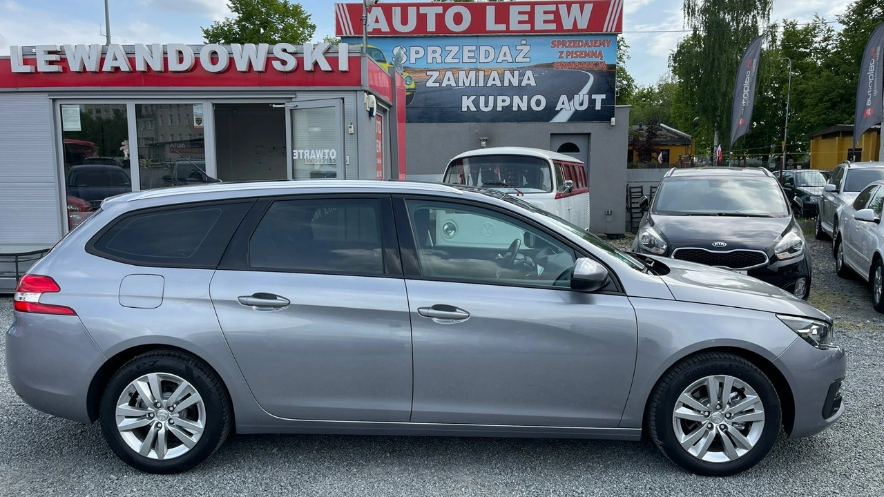 Peugeot 308 - Zdjęcie 2