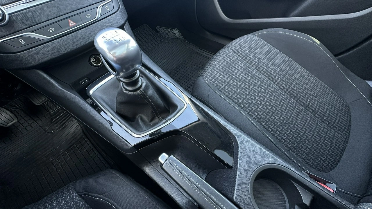 Peugeot 308 - Zdjęcie 29