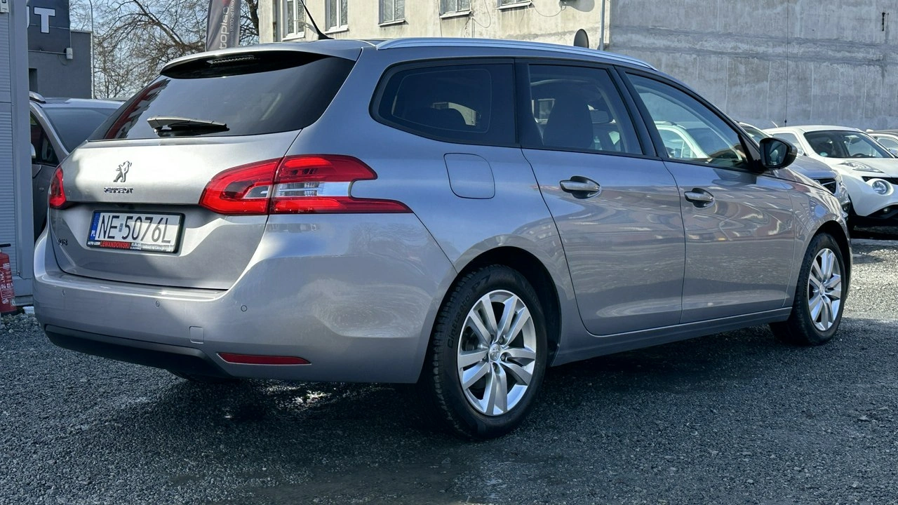 Peugeot 308 - Zdjęcie 2