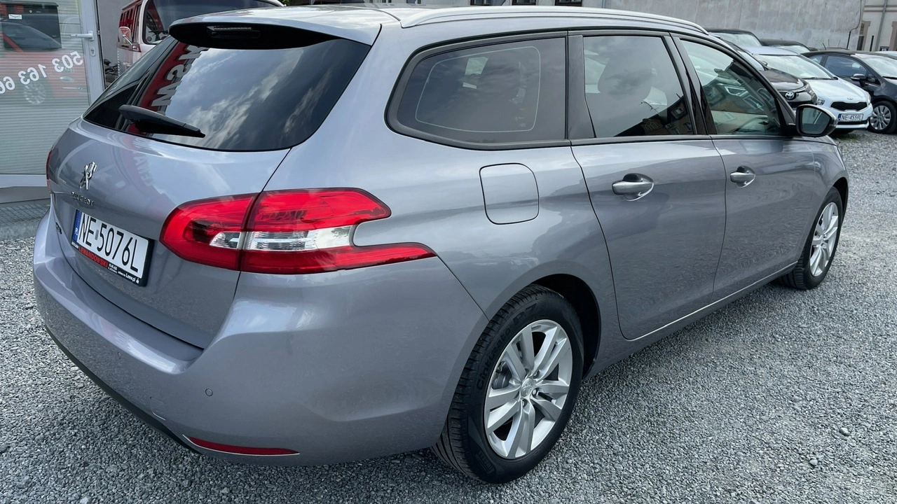Peugeot 308 - Zdjęcie 3