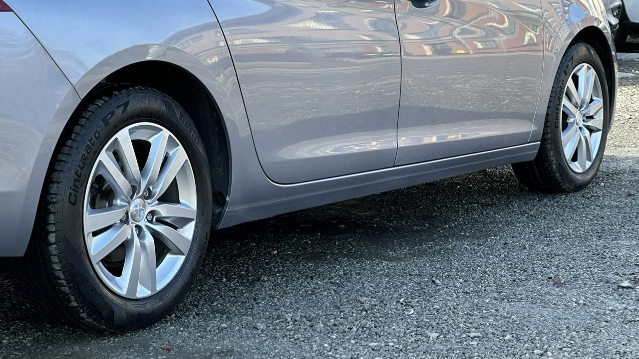 Peugeot 308 - Zdjęcie 3