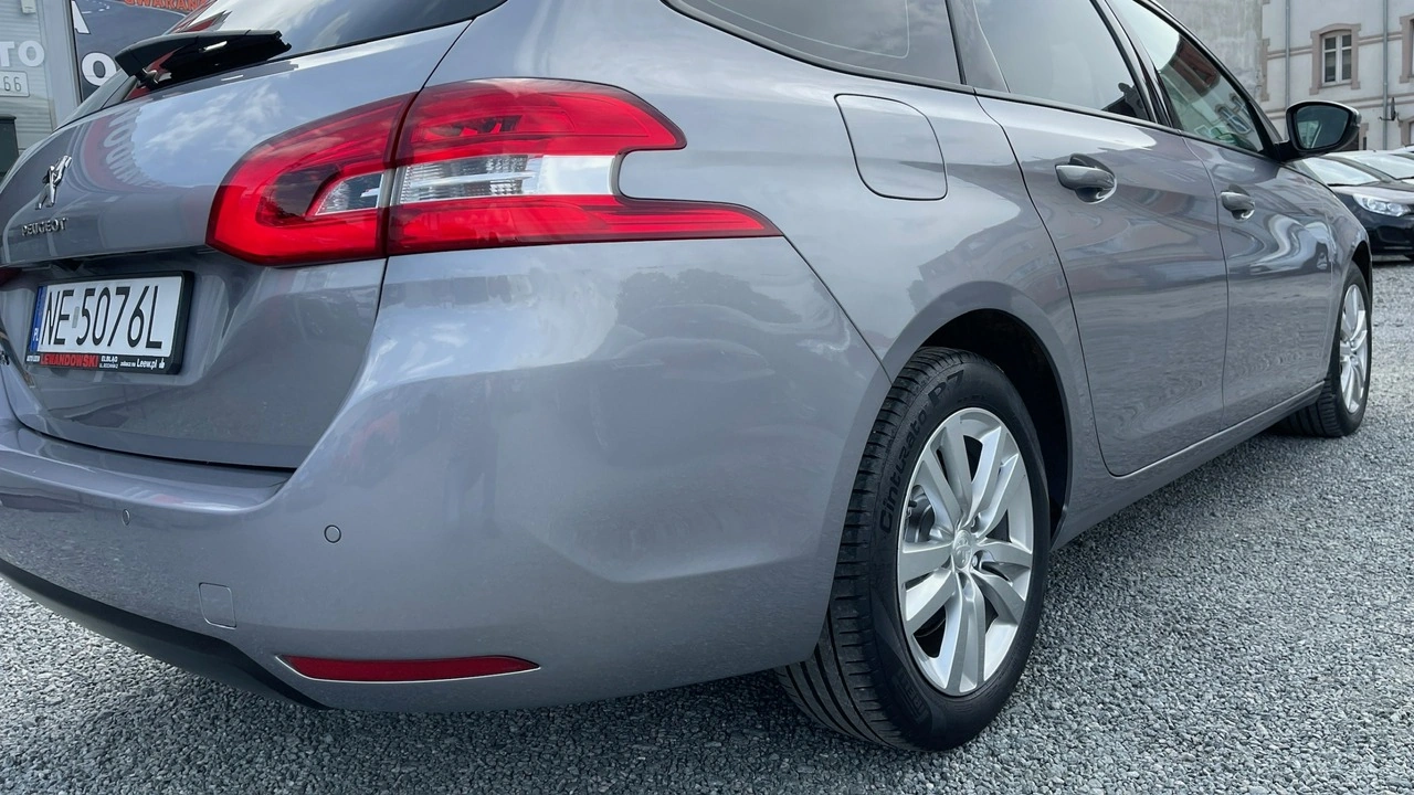 Peugeot 308 - Zdjęcie 4