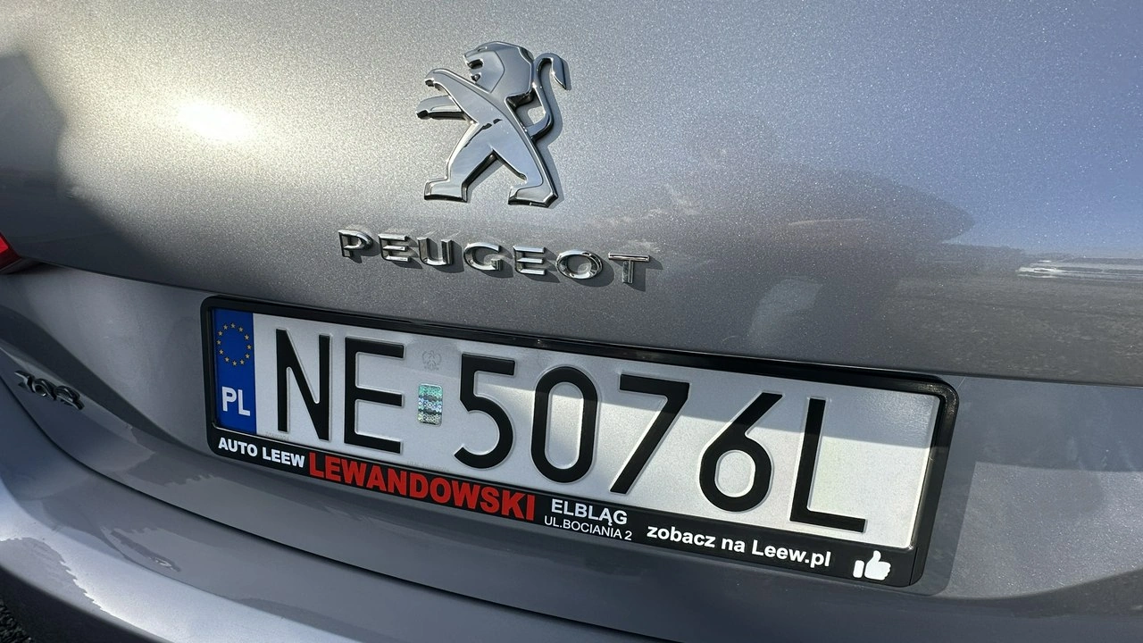 Peugeot 308 - Zdjęcie 4